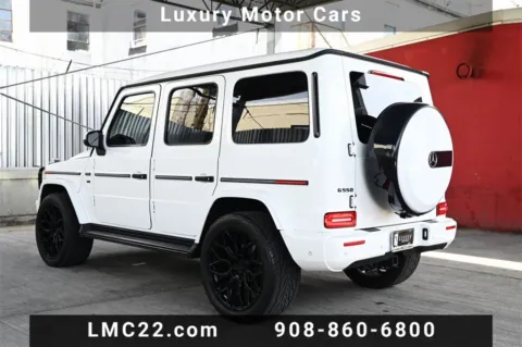 More photos of 2019 Mercedes-Benz G-Class G 550 at Luxury Motor Cars, NJ