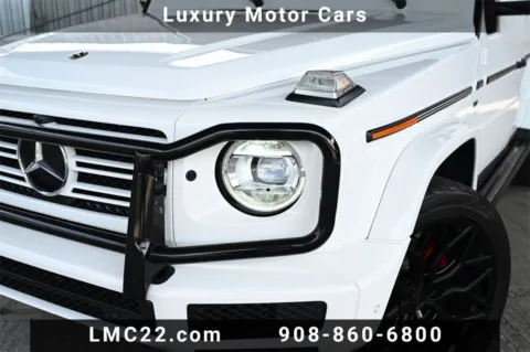 More photos of 2019 Mercedes-Benz G-Class G 550 at Luxury Motor Cars, NJ