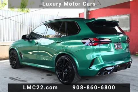 More photos of 2024 BMW X5 M Competition at Luxury Motor Cars, NJ