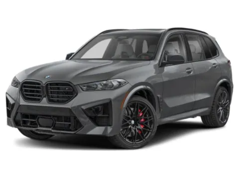 Green 2024 BMW X5 M Competition for sale in Hillside, NJ
