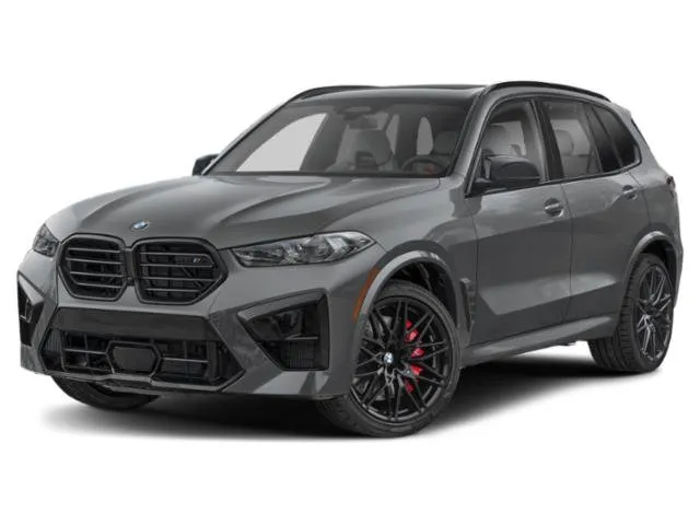 2024 BMW X5 M Competition for sale in Hillside, NJ