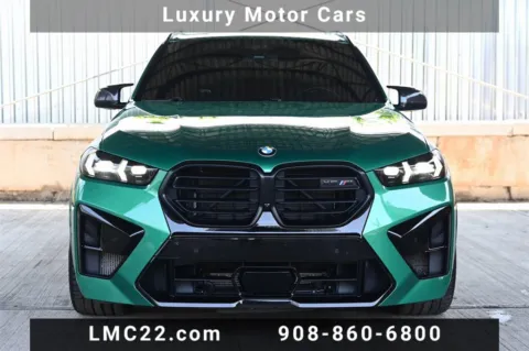 Photos of 2024 BMW X5 M Competition for sale in Hillside, NJ at Luxury Motor Cars