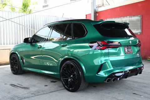 More photos of 2024 BMW X5 M Competition at Luxury Motor Cars, NJ