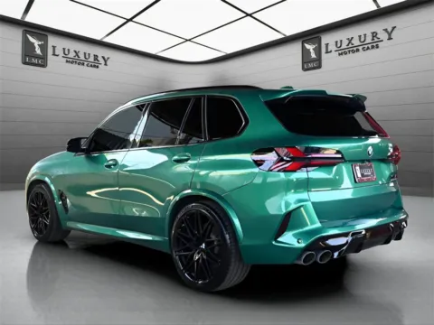 More photos of 2024 BMW X5 M Competition at Luxury Motor Cars, NJ