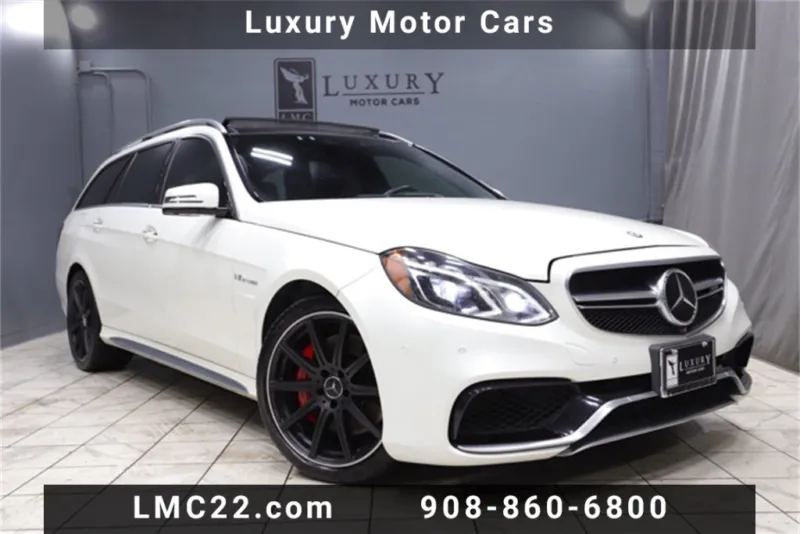2014 Mercedes-Benz E-Class E 63 AMG for sale in Hillside, NJ