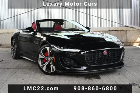 More photos of 2021 Jaguar F-TYPE First Edition at Luxury Motor Cars, NJ