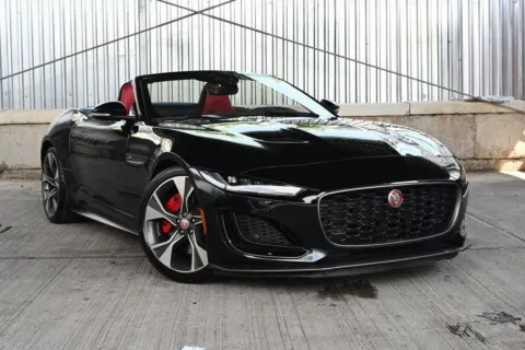 More photos of 2021 Jaguar F-TYPE First Edition at Luxury Motor Cars, NJ
