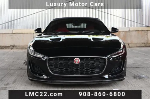 More photos of 2021 Jaguar F-TYPE First Edition at Luxury Motor Cars, NJ