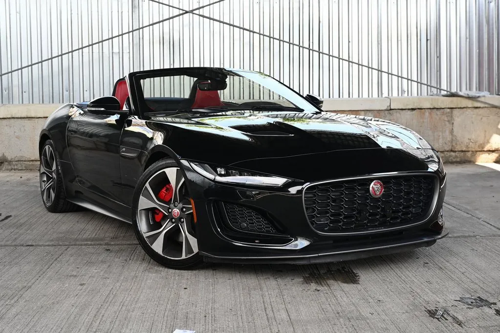 2021 Jaguar F-TYPE First Edition for sale in Hillside, NJ