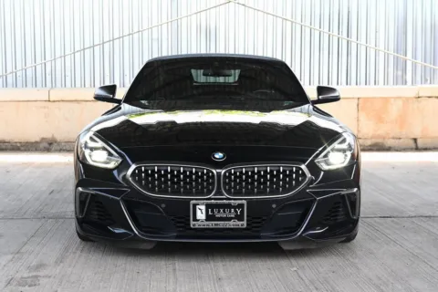 Another view of 2020 BMW Z4 sDriveM40i for sale in Hillside, NJ at Luxury Motor Cars