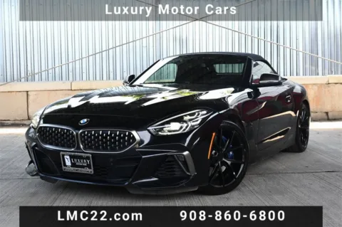 More photos of 2020 BMW Z4 sDriveM40i at Luxury Motor Cars, NJ