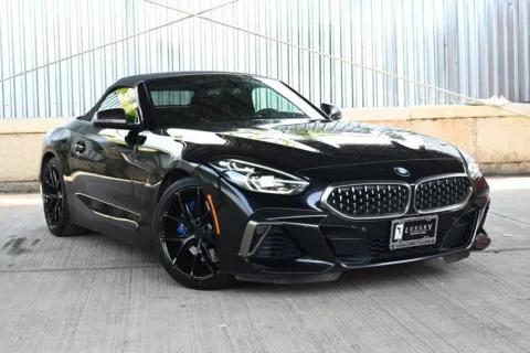 Photos of 2020 BMW Z4 sDriveM40i for sale in Hillside, NJ at Luxury Motor Cars