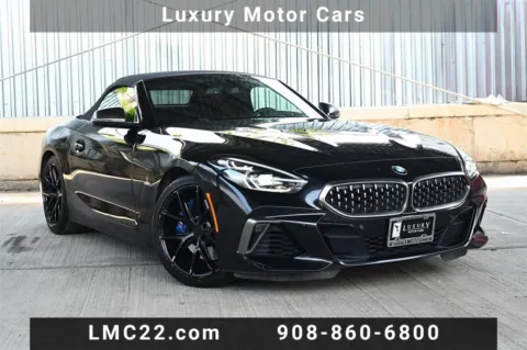 Photos of 2020 BMW Z4 sDriveM40i for sale in Hillside, NJ at Luxury Motor Cars