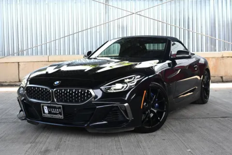 More photos of 2020 BMW Z4 sDriveM40i at Luxury Motor Cars, NJ