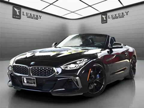More photos of 2020 BMW Z4 sDriveM40i at Luxury Motor Cars, NJ