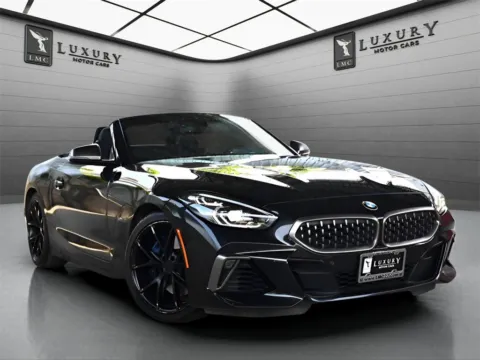 Black 2020 BMW Z4 sDriveM40i for sale in Hillside, NJ