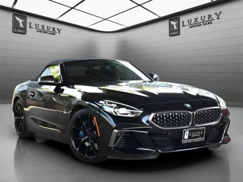 Photos of 2020 BMW Z4 sDriveM40i for sale in Hillside, NJ at Luxury Motor Cars