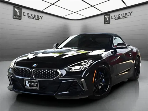 More photos of 2020 BMW Z4 sDriveM40i at Luxury Motor Cars, NJ