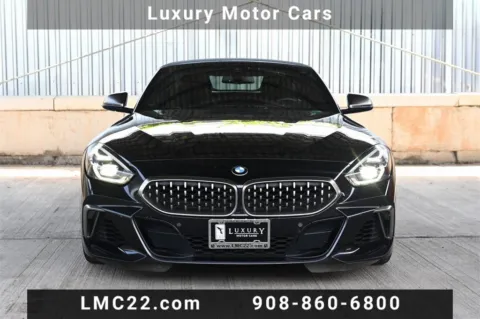 Another view of 2020 BMW Z4 sDriveM40i for sale in Hillside, NJ at Luxury Motor Cars
