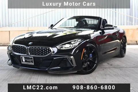 More photos of 2020 BMW Z4 sDriveM40i at Luxury Motor Cars, NJ