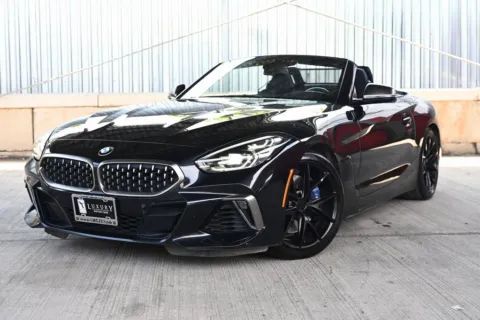 More photos of 2020 BMW Z4 sDriveM40i at Luxury Motor Cars, NJ