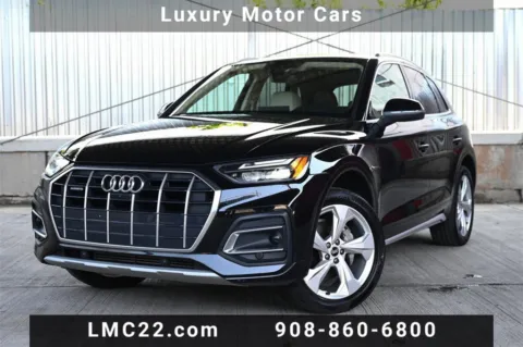 More photos of 2021 Audi Q5 Premium Plus at Luxury Motor Cars, NJ