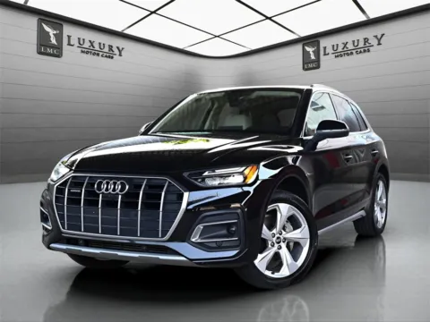 More photos of 2021 Audi Q5 Premium Plus at Luxury Motor Cars, NJ