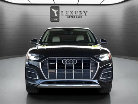 Another view of 2021 Audi Q5 Premium Plus for sale in Hillside, NJ at Luxury Motor Cars
