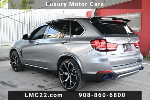 More photos of 2018 BMW X5 xDrive35i at Luxury Motor Cars, NJ
