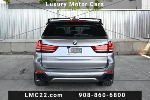 More photos of 2018 BMW X5 xDrive35i at Luxury Motor Cars, NJ