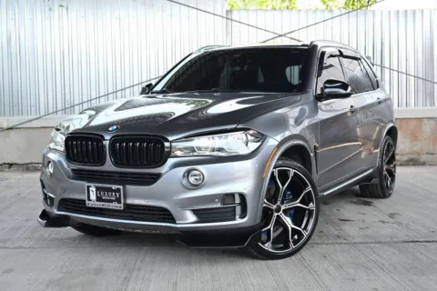 Gray 2018 BMW X5 xDrive35i for sale in Hillside, NJ