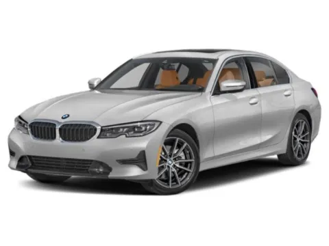 Orange 2022 BMW 3 Series 330i for sale in Hillside, NJ