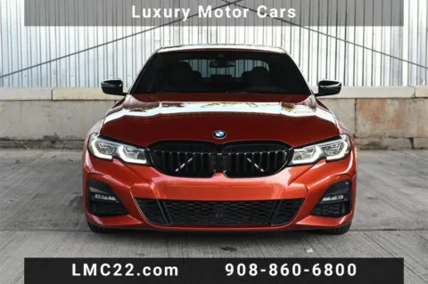 Photos of 2022 BMW 3 Series 330i for sale in Hillside, NJ at Luxury Motor Cars