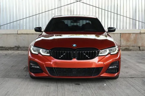 Photos of 2022 BMW 3 Series 330i for sale in Hillside, NJ at Luxury Motor Cars