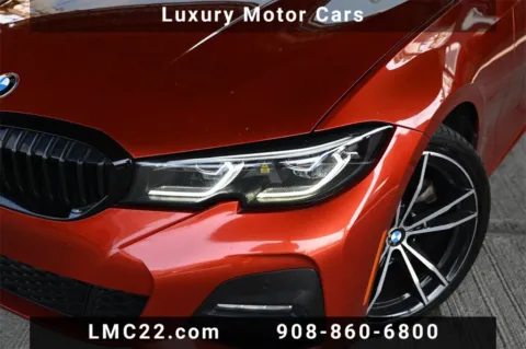 More photos of 2022 BMW 3 Series 330i at Luxury Motor Cars, NJ