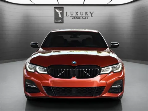 Photos of 2022 BMW 3 Series 330i for sale in Hillside, NJ at Luxury Motor Cars