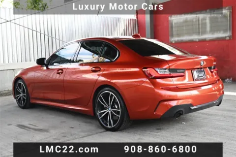 More photos of 2022 BMW 3 Series 330i at Luxury Motor Cars, NJ