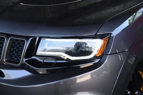 More photos of 2018 Jeep Grand Cherokee Trackhawk at Luxury Motor Cars, NJ