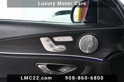 More photos of 2021 Mercedes-Benz E-Class E 450 at Luxury Motor Cars, NJ