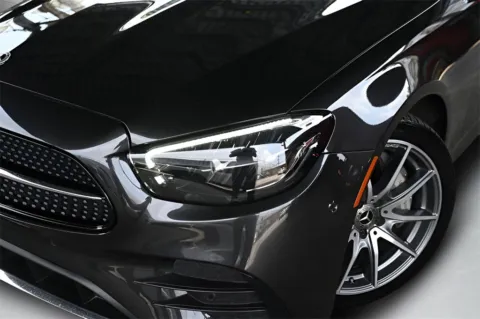 Another view of 2021 Mercedes-Benz E-Class E 450 for sale in Hillside, NJ at Luxury Motor Cars