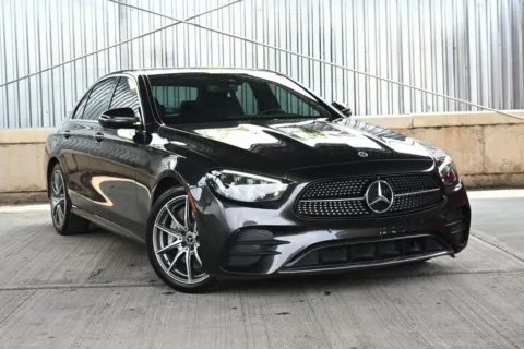 Gray 2021 Mercedes-Benz E-Class E 450 for sale in Hillside, NJ