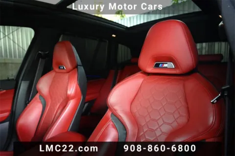 Photos of 2022 BMW X3 M for sale in Hillside, NJ at Luxury Motor Cars