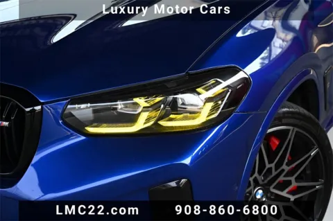 More photos of 2022 BMW X3 M at Luxury Motor Cars, NJ
