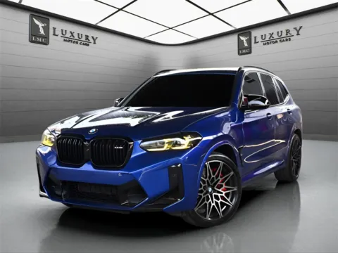 More photos of 2022 BMW X3 M at Luxury Motor Cars, NJ
