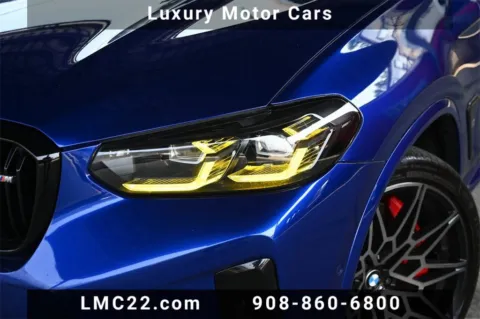 More photos of 2022 BMW X3 M at Luxury Motor Cars, NJ