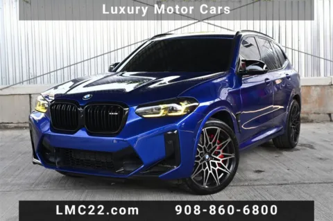 More photos of 2022 BMW X3 M at Luxury Motor Cars, NJ