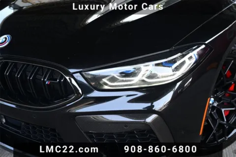 More photos of 2023 BMW M8 Competition at Luxury Motor Cars, NJ
