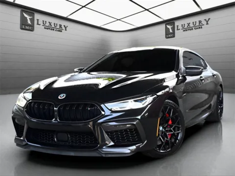 More photos of 2023 BMW M8 Competition at Luxury Motor Cars, NJ