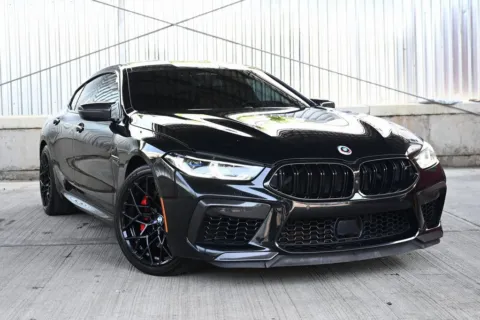 Black 2023 BMW M8 Competition for sale in Hillside, NJ