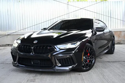 More photos of 2023 BMW M8 Competition at Luxury Motor Cars, NJ